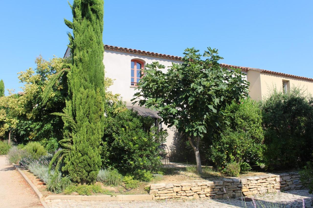 Les Jardins De Saint Benoit By Popinns Экстерьер фото