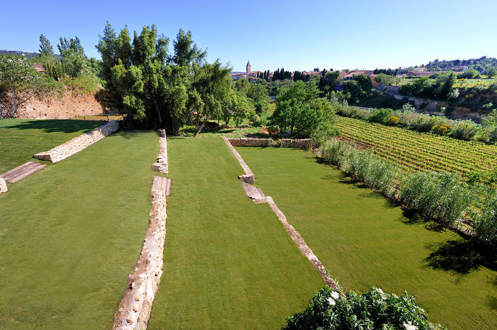 Les Jardins De Saint Benoit By Popinns Экстерьер фото