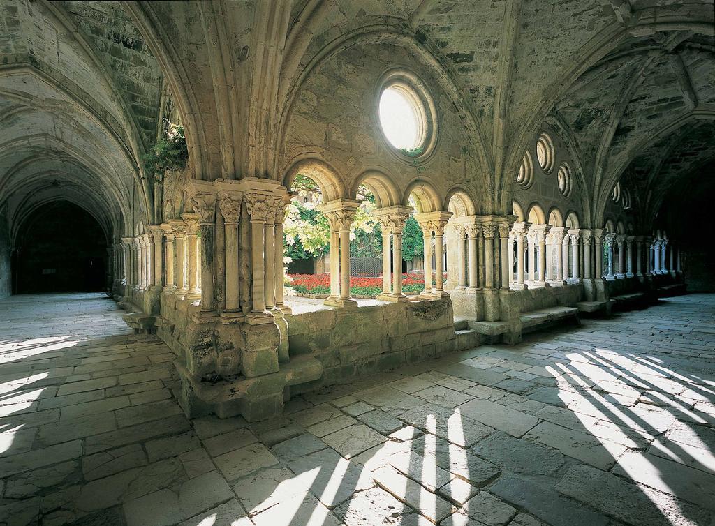 Les Jardins De Saint Benoit By Popinns Экстерьер фото